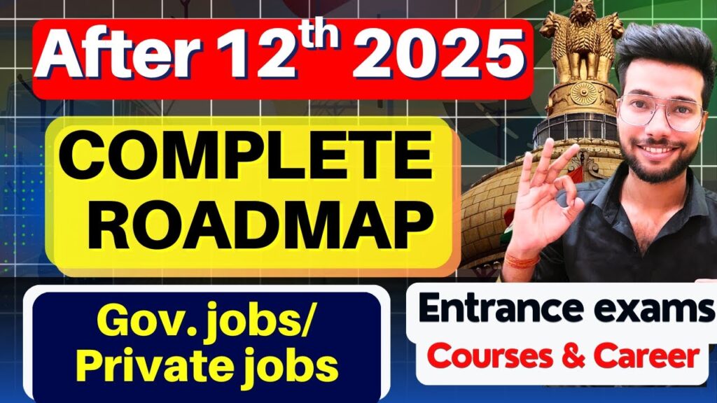 Best Career Options After 12th 2025
