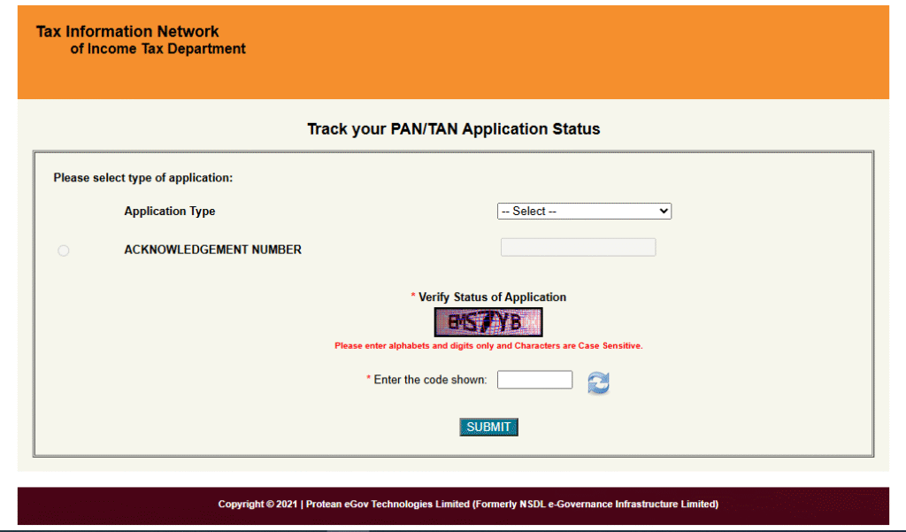 PAN Card Mobile Number Update Online 2025