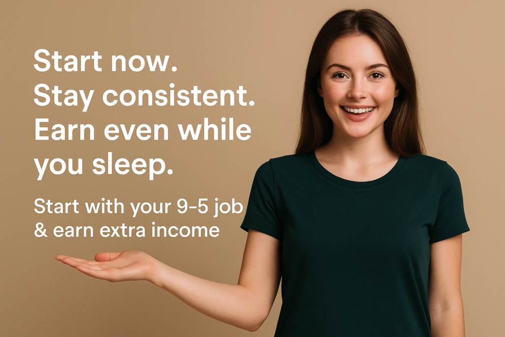 Top 5 Passive Career Options in 2025